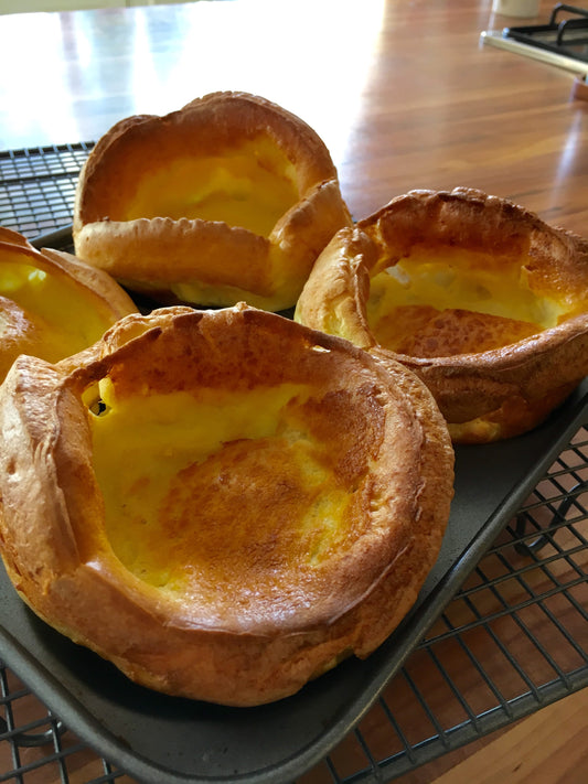 Yorkshire Puddings