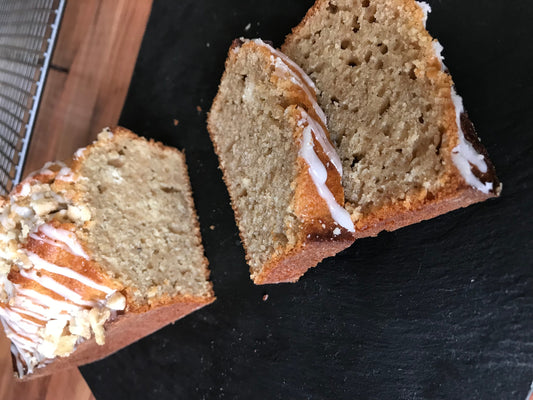 Barbados Banana Bread and Banana Muffins