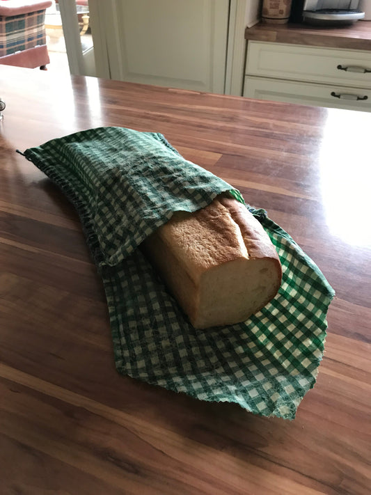 Beeswax Bread Wrap