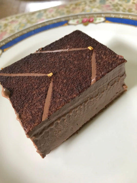 Chocolate and Orange Delice