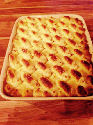 Cottage Pie (Gluten Free)