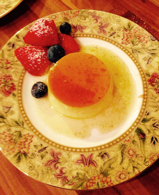 Creme Caramel