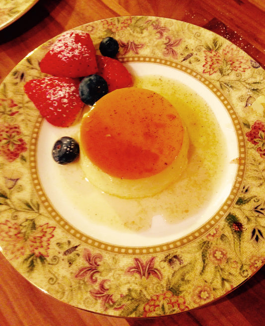 Creme Caramel