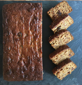 Date and Orange Cake