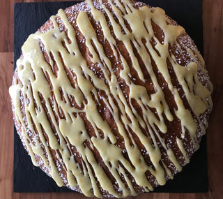 Olive Oil Cake