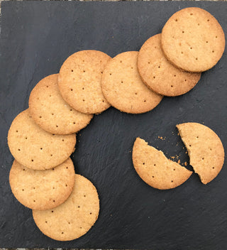 Gluten Free Digestives