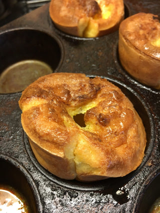 Gluten Free Yorkshire Puddings