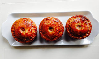 Hot Water Crust Pastry