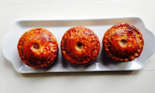 Hot Water Crust Pastry