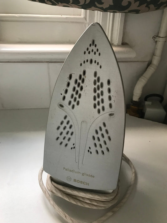 Clean Iron