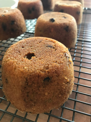 Last Minute Christmas Puddings