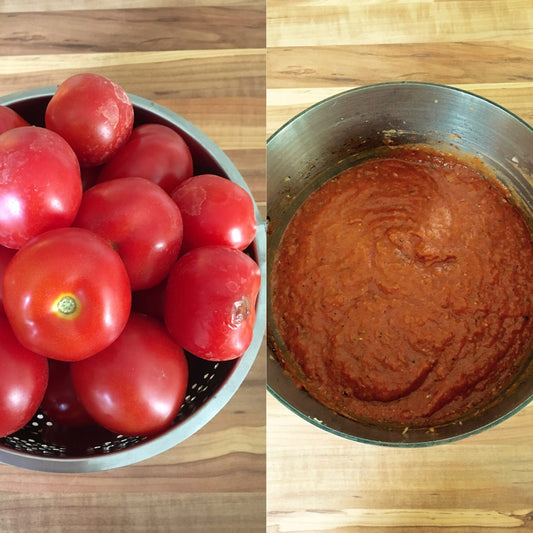 Passata - Tomato Sauce