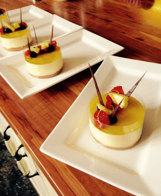 Pina Colada Desserts