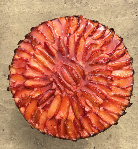 Plum Tart
