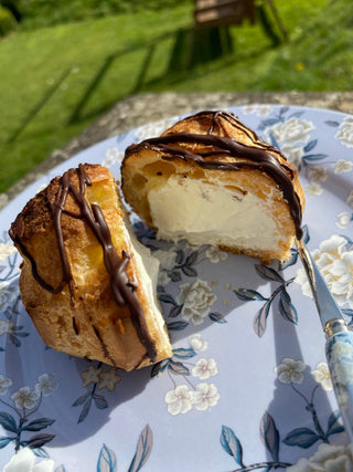 Choux Pastry - Profiteroles