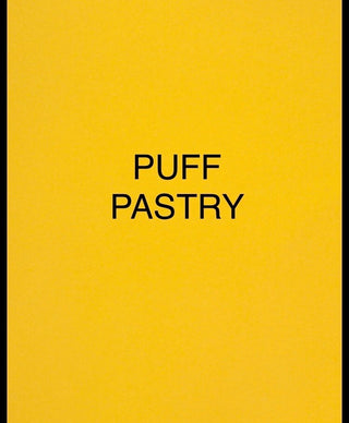 Puff Pastry