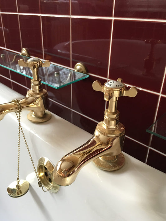 Shiny Taps