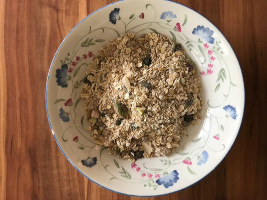 Sugar Free Muesli