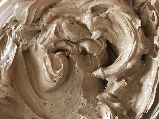 Swiss Meringue Buttercream