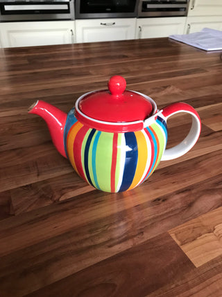 Clean Teapot