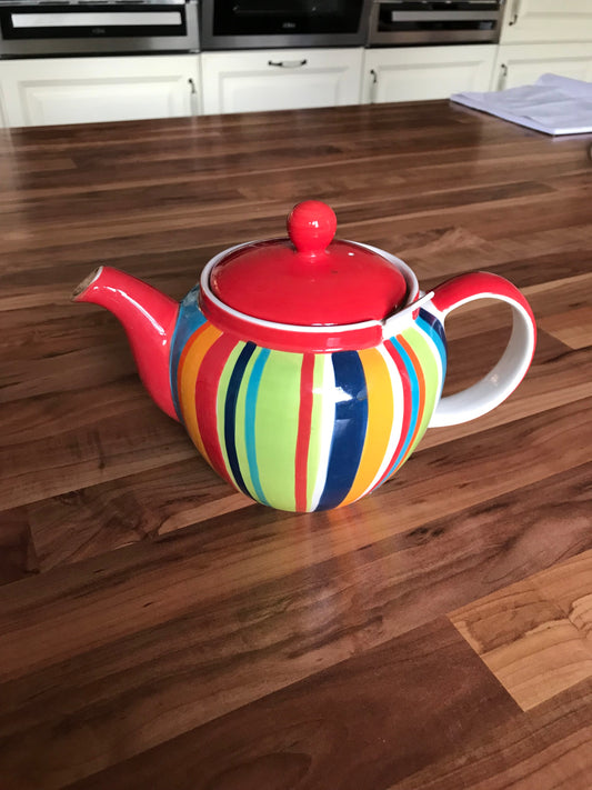 Clean Teapot