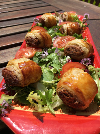 Sausage Rolls