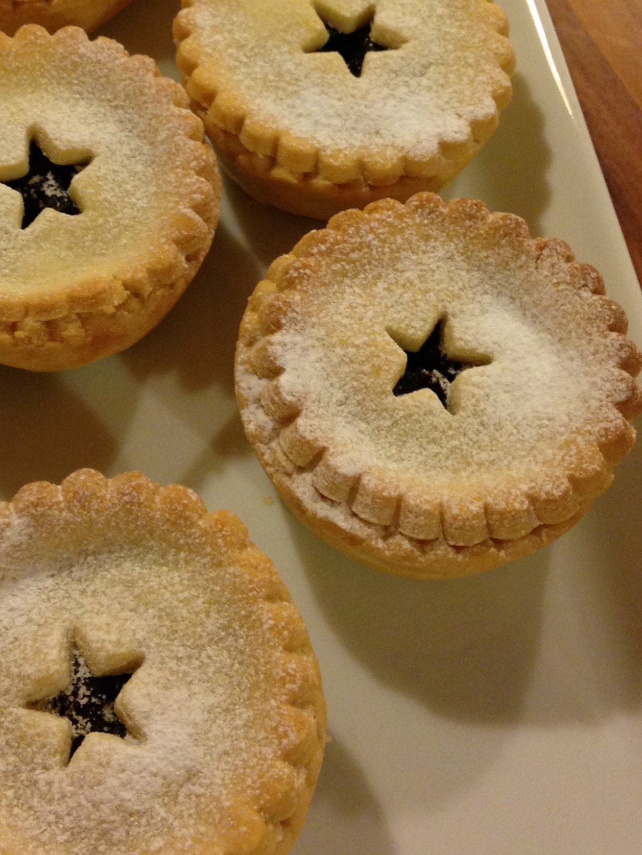 Deep Filled Luxury Mince Pies